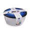 Core Kitchen 14pc Round Food Storage Bowl Set - Navy Ombre 48030 - alternate 1